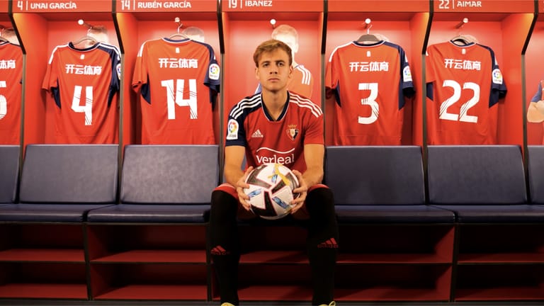 艾尚体育成为奥萨苏纳的官方博彩合作伙伴